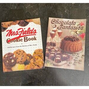 Chocolate Lovers Bakebooks